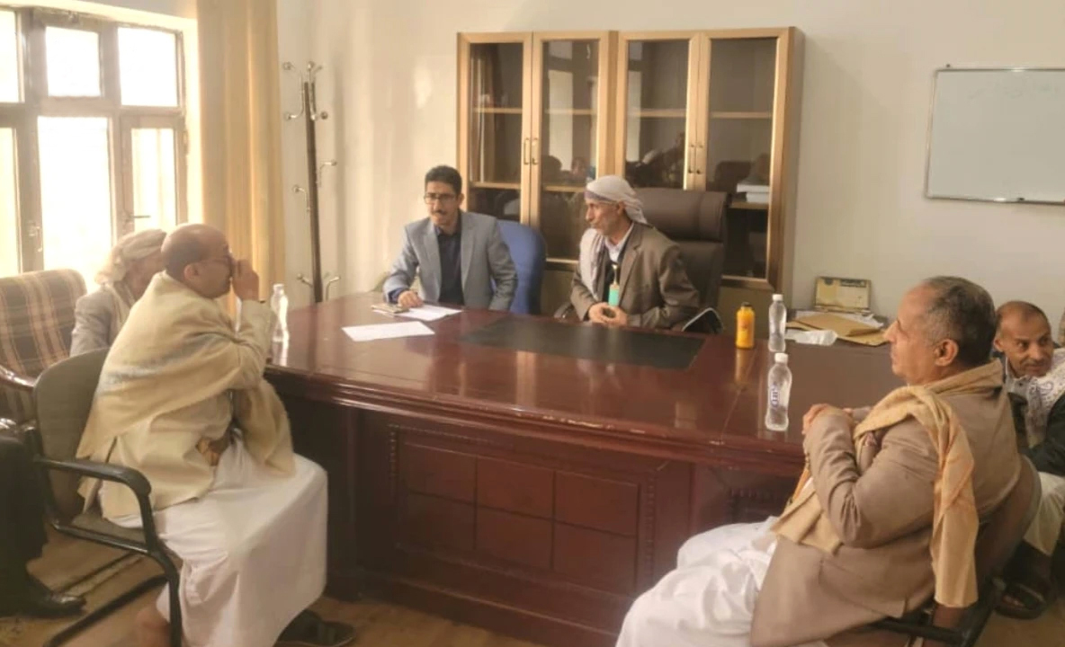 النائب العام ورئيس جهاز التفتيش يتفقدان سير العمل في نيابات الأمانة ومحافظة صنعاء