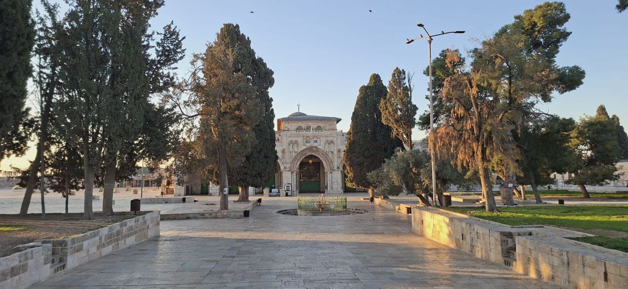 حماس: إعلان العدو الإسرائيلي تمديد إغلاق الأقصى خطة مدروسة لتفريغ المسجد