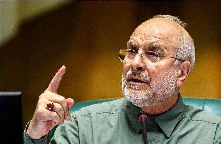 قاليباف: العدو أدرك قوة الشعب الإيراني