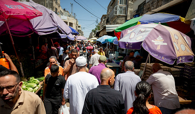 الاقتصاد الفلسطيني فقد 20٪ من قيمته خلال حرب الإبادة على غزة