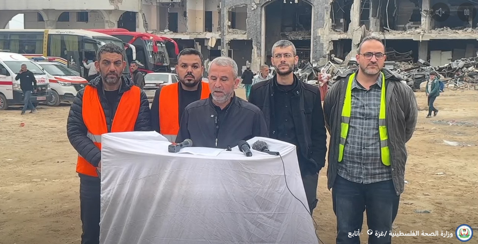 الصحة بغزة: نقص الزيوت وقطع الغيار تهدد استمرار عمل المستشفيات في القطاع