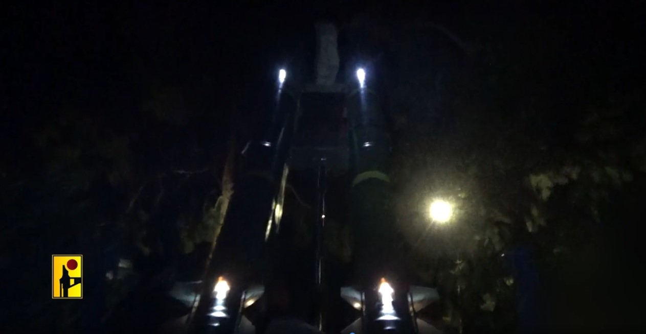 المقاومة الإسلامية في لبنان تدك ثكنات العدو الصهيوني بالصواريخ والمسيّرات