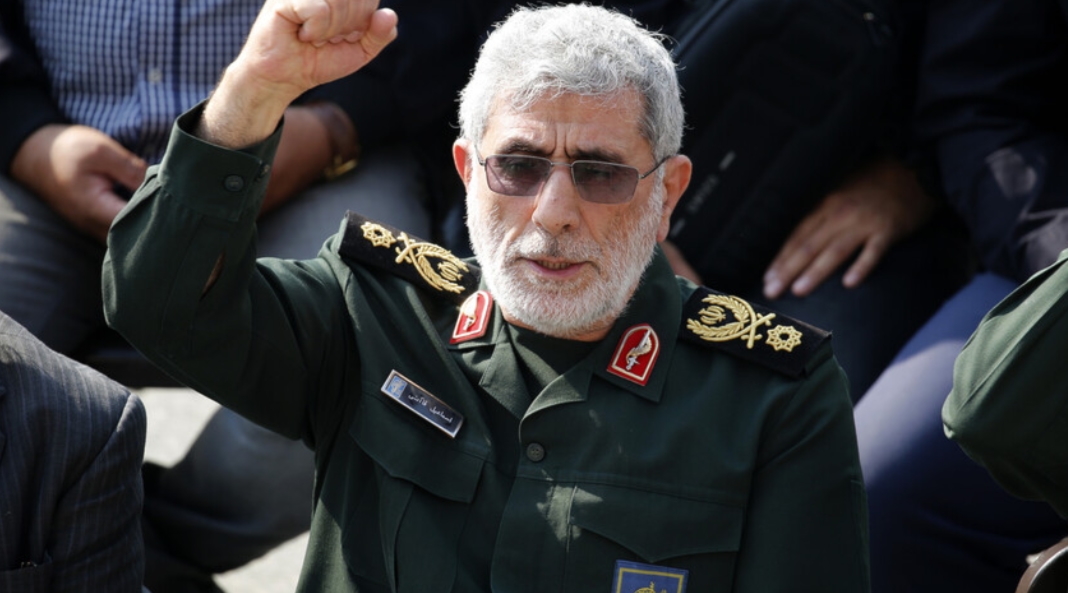 قوة القدس: على أمريكا و"إسرائيل" الاعتياد على النظام الجديد بالمنطقة