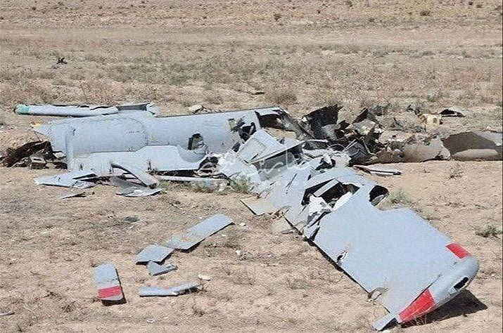 العدو يقر بسقوط مسيّرة بعد استهدافها بصاروخ أرض- جو جنوب لبنان