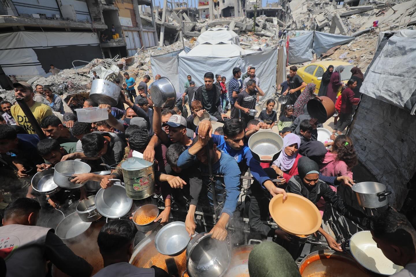 "أونروا": وقف إطلاق النار "شكلي" ومعاناة المواطنين في غزة ما زالت مستمرة