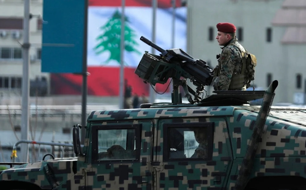 الجيش اللبناني: أعدنا تموضع وحداتنا تفادياً لمحاصرتها من قوات العدو