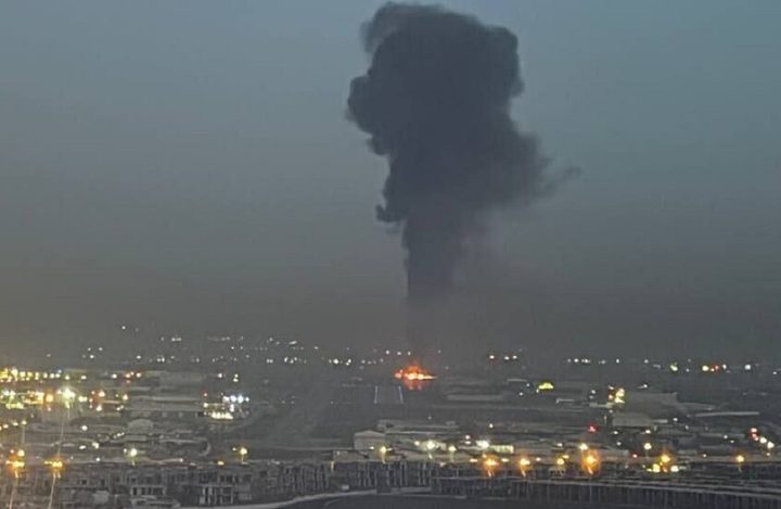 "سرايا أولياء الدم": نفذنا 6 عمليات استهدفت القواعد الأمريكية في المنطقة خلال 24 ساعة