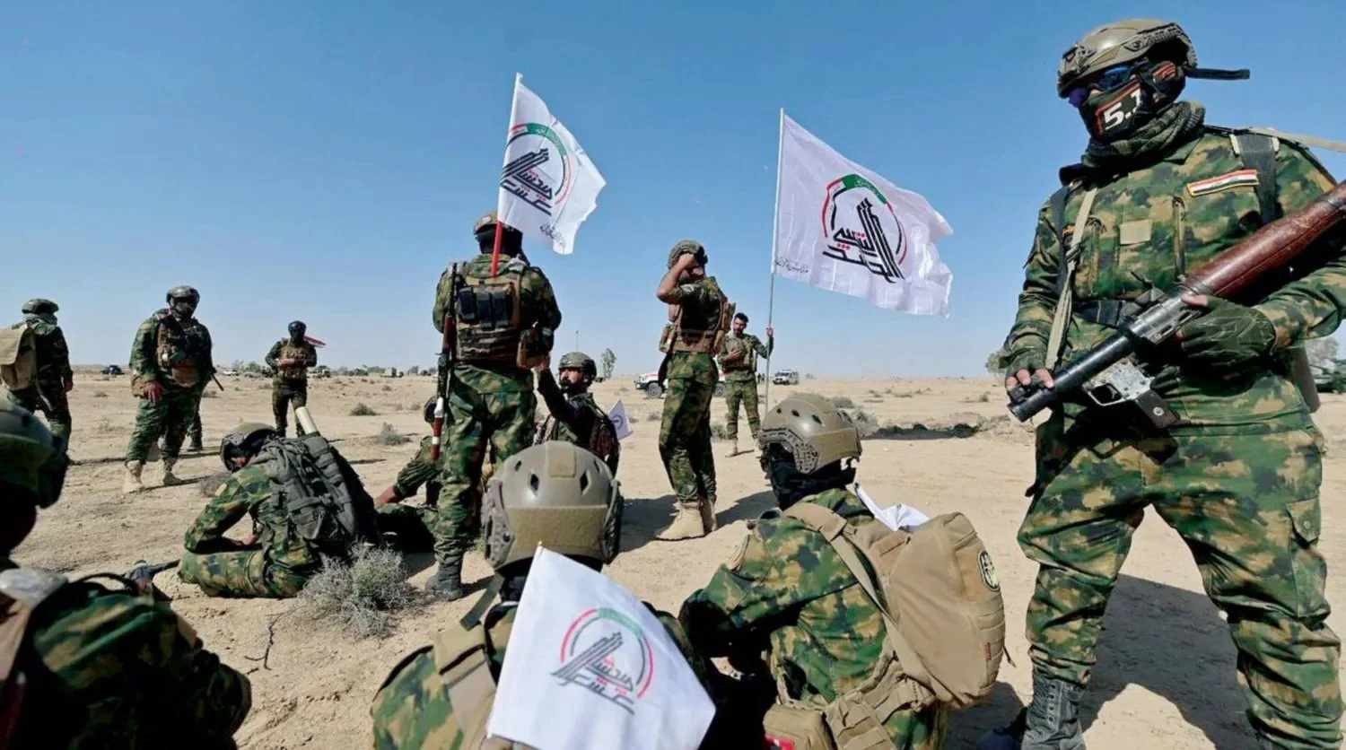 ارتقاء شهيد و5 جرحى في عدوان أمريكي على اللواء 45 التابع للحشد الشعبي بقضاء القائم