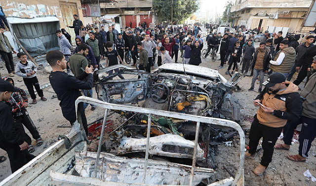 ارتفاع حصيلة ضحايا العدوان الصهيوني على غزة إلى 72,292 شهيدًا و172,073 مصابًا