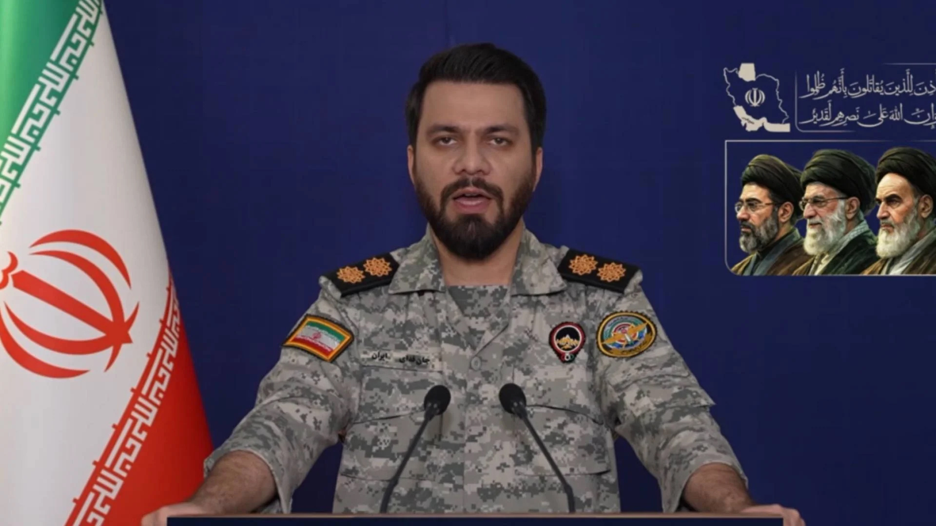 مقر خاتم الأنبياء: سنرد بقوة إذا تكرر العدوان على المناطق المدنية