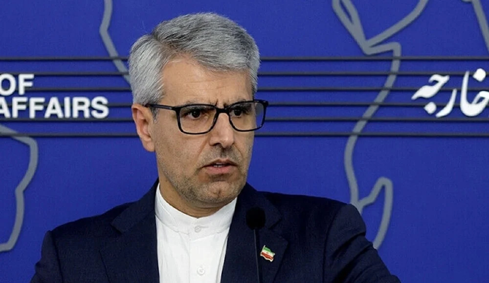 بقائي: المفاوضات لا تتوافق مع التهديد بارتكاب جريمة حرب