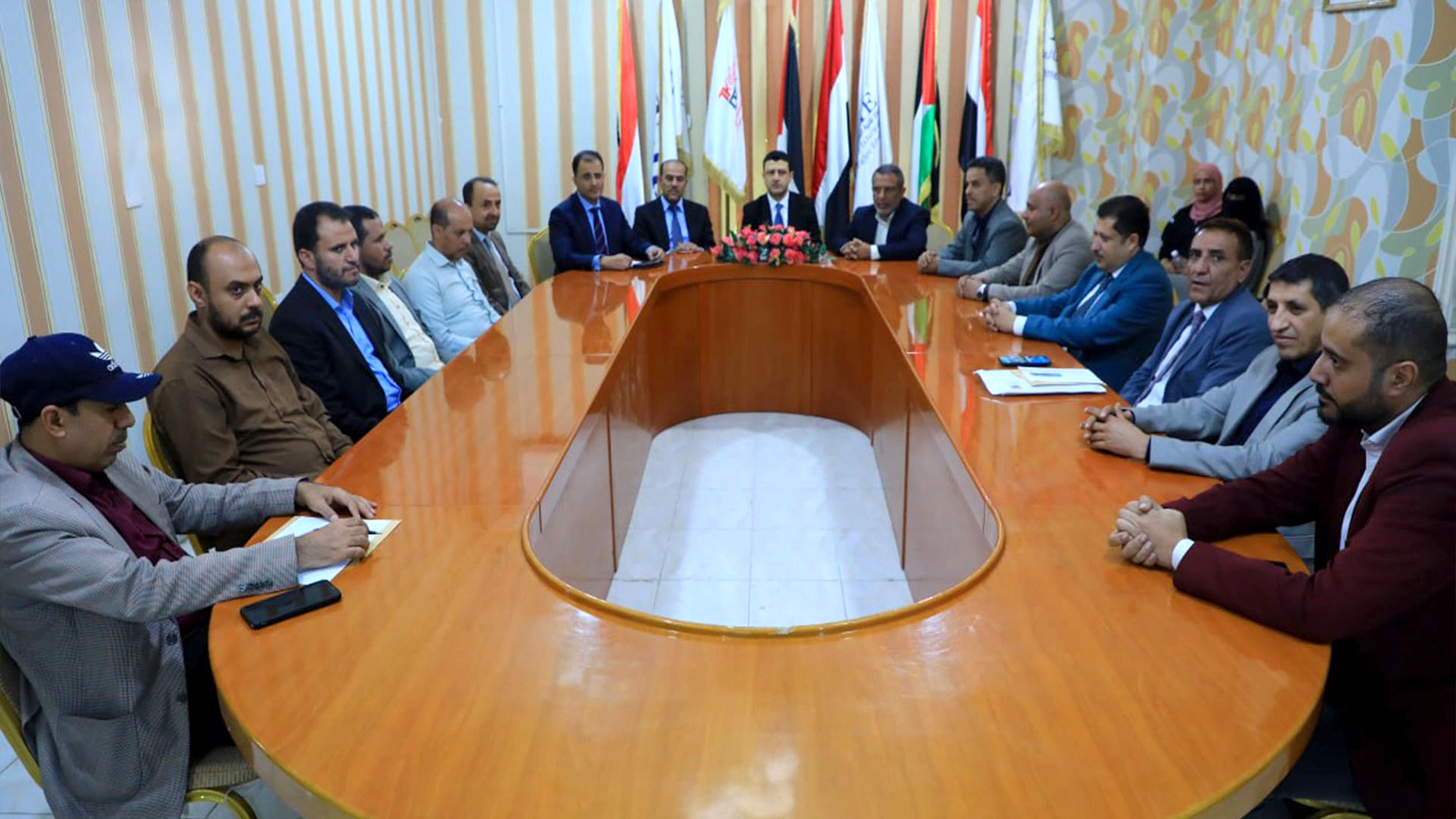 تدشين عملية التنسيق والقبول الإلكتروني الموحد في مؤسسات التعليم العالي 1448هـ