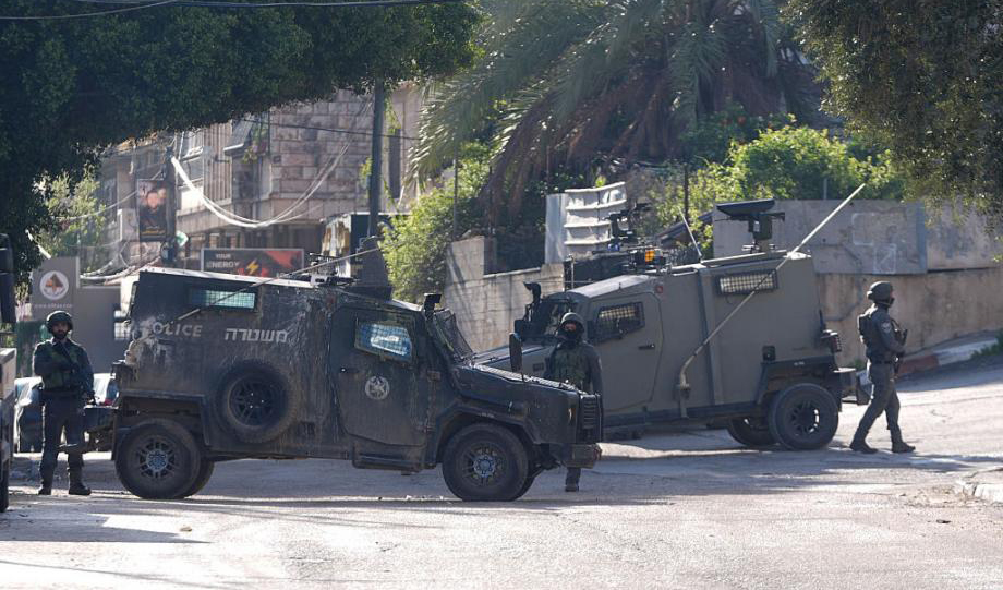 استشهاد مسنّة جراء اعتداء جنود العدو عليها شمال قلقيلية