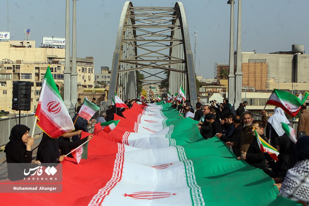 مجلس الأمن القومي الإيراني يعلن النصر وإجبار واشنطن على القبول بخطة تشمل وقف الحرب على محور المقاومة