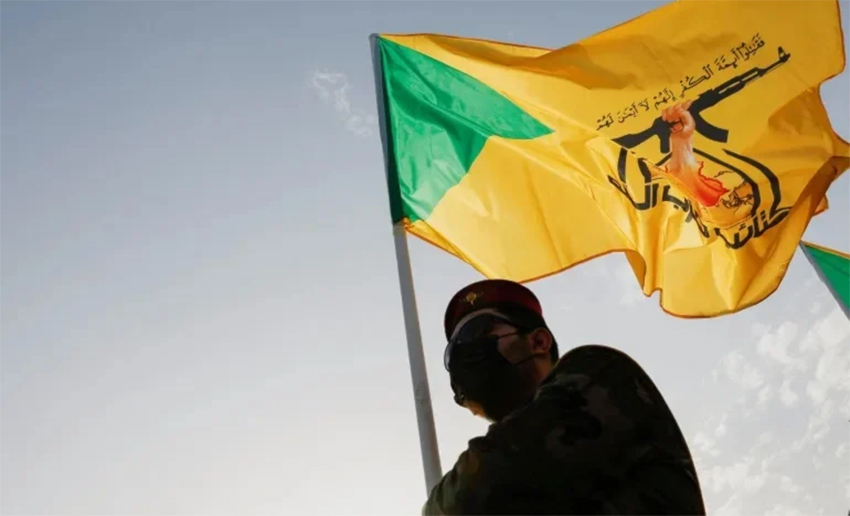 تنسيقية المقاومة الإسلامية في العراق تعلن إيقاف عملياتها العسكرية