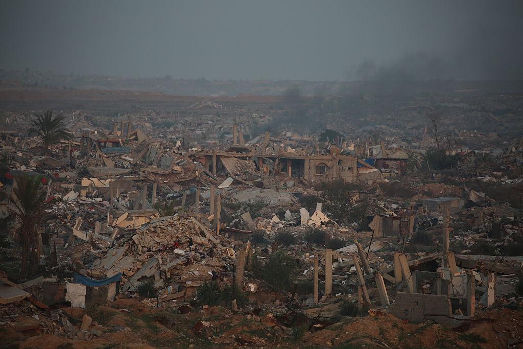 حصيلة ضحايا حرب الإبادة الصهيونية على غزة ترتفع إلى 72,317 شهيدًا