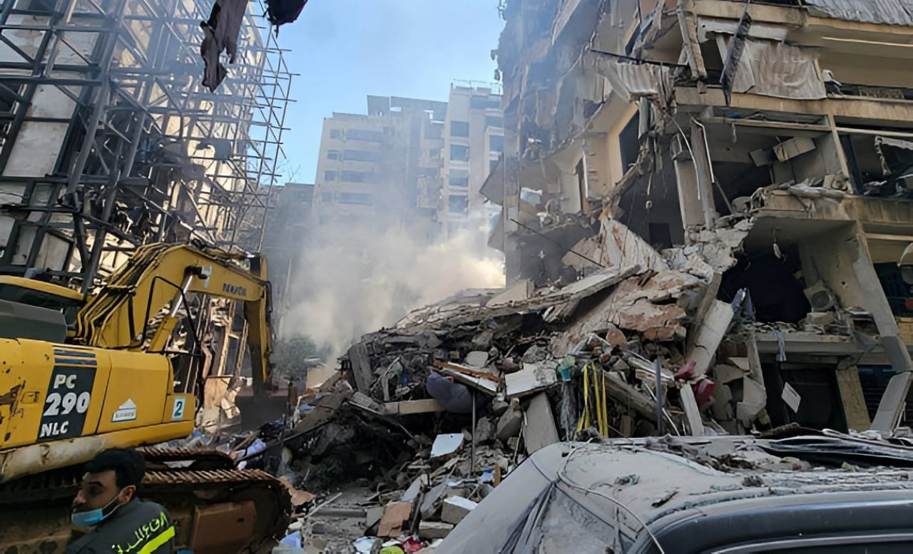 303 شهداء و 1150 جريحاً حصيلة غير نهائية للعدوان الصهيوني على لبنان أمس