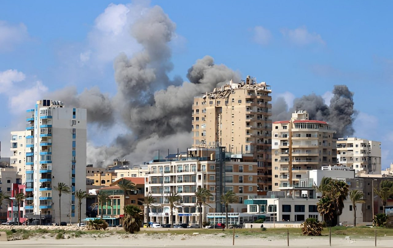 "هيومن رايتس ووتش": "إسرائيل" قتلت أكثر من 300 لبناني في هجوم 8 نيسان