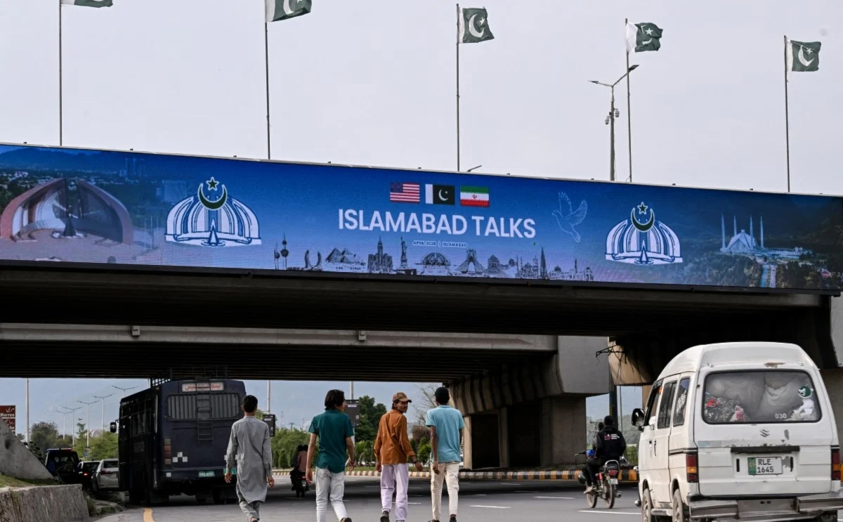 باكستان: نأمل بانخراط بنّاء بين طهران وواشنطن في المحادثات للوصول إلى حلّ تفاوضي