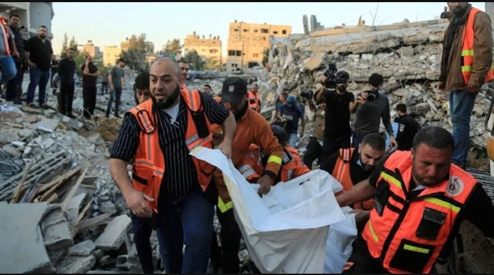 حصيلة الإبادة الصهيونية بغزة تبلغ 72,328 شهيداً و172184 جريحاً