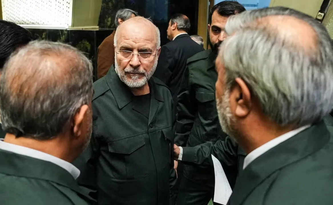 قاليباف: المنطق يُقابل بالمنطق والحرب تُقابل بالحرب