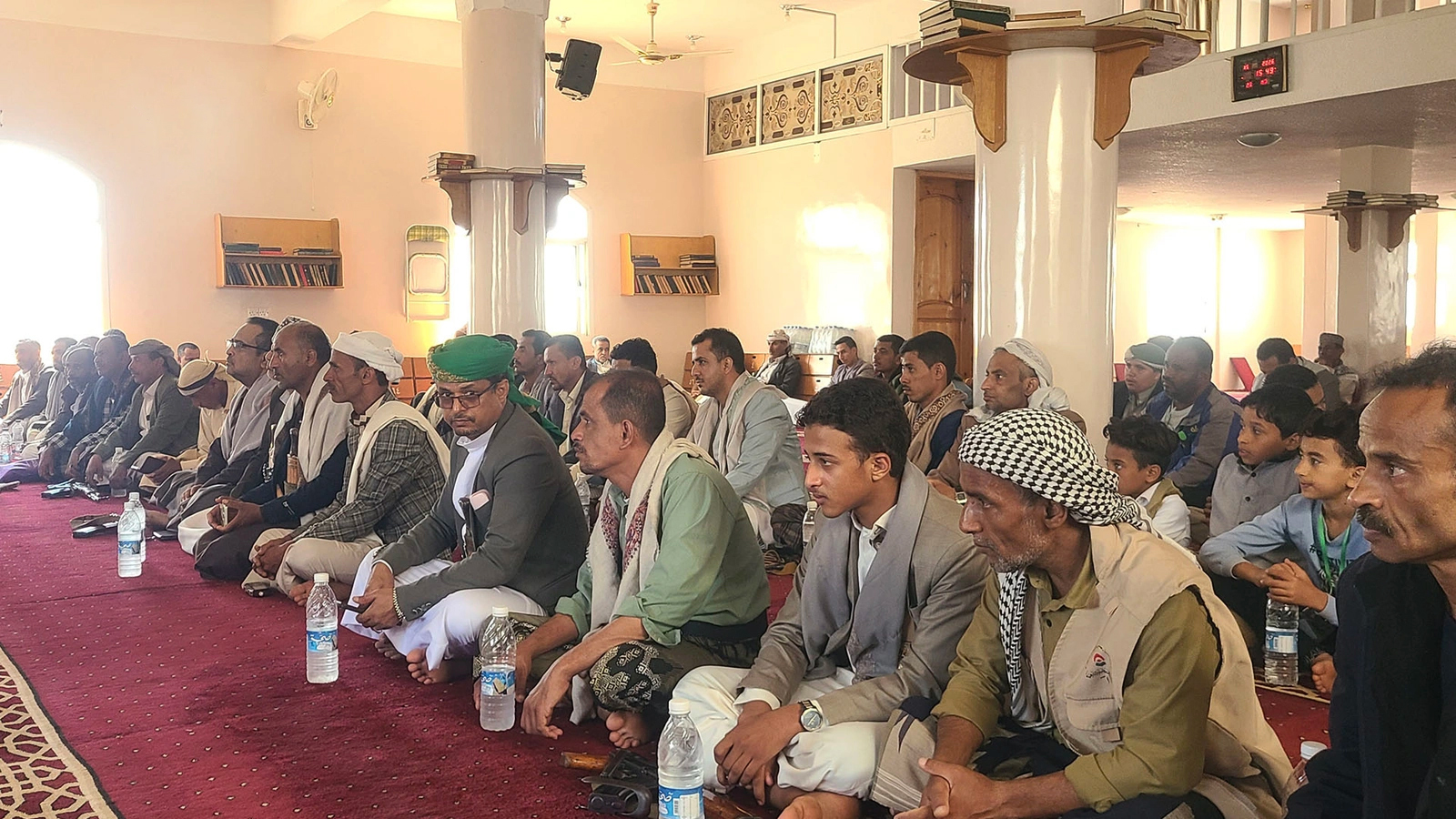 ندوة توعوية بتعز إحياءً للذكرى السنوية للصرخة في وجه المستكبرين