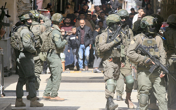 أكثر من 23 ألف حالة اعتقال في الضفة المحتلة منذ حرب الإبادة