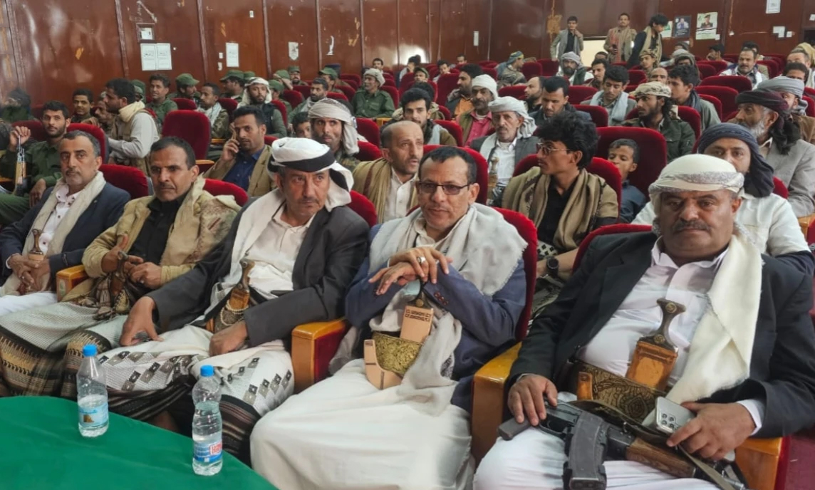 المنطقة العسكرية السابعة تنظم فعالية خطابية بذكرى الصرخة