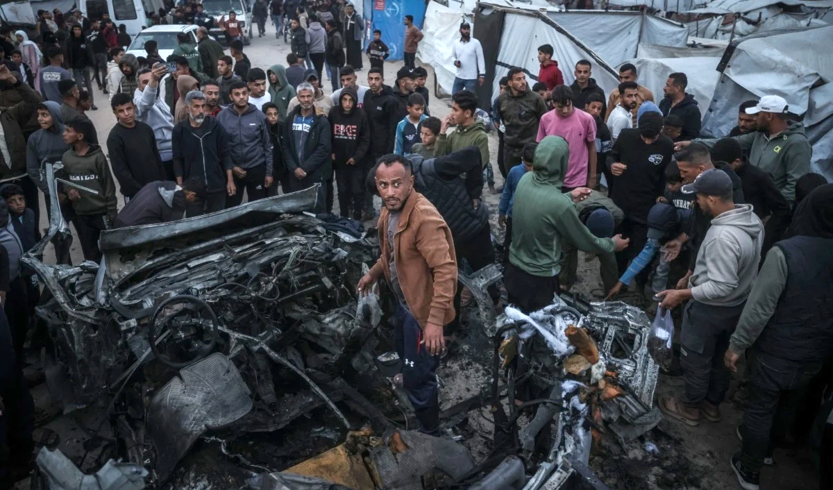 داخلية غزة: ارتقاء 31 شهيداً للشرطة منذ وقف إطلاق النار