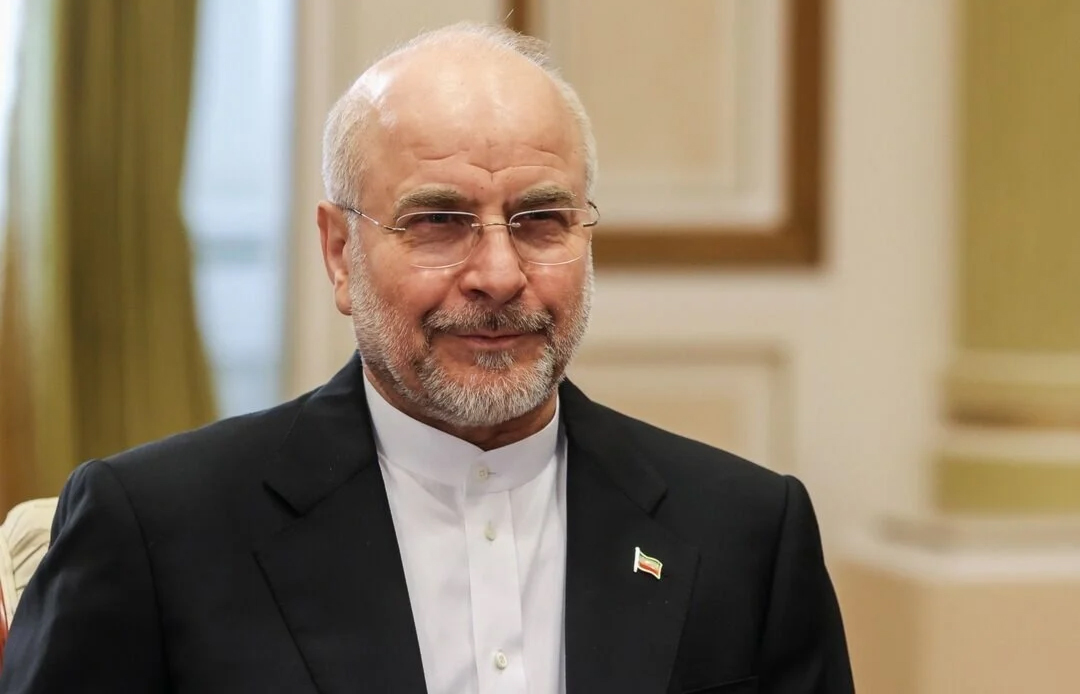 قاليباف: الخط الأمامي في مواجهة الولايات المتحدة هو الحرب المالية