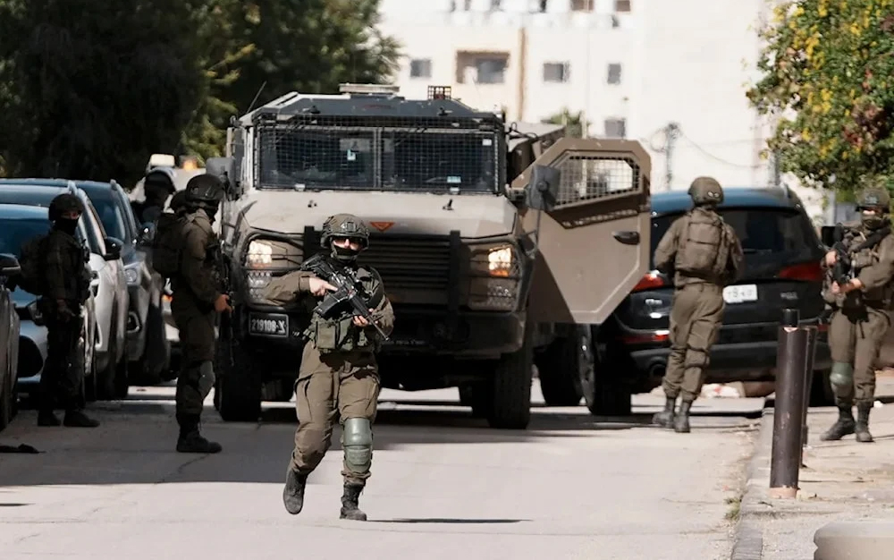إصابات بنيران العدو في نابلس والقدس واعتداءات للمستوطنين في رام الله