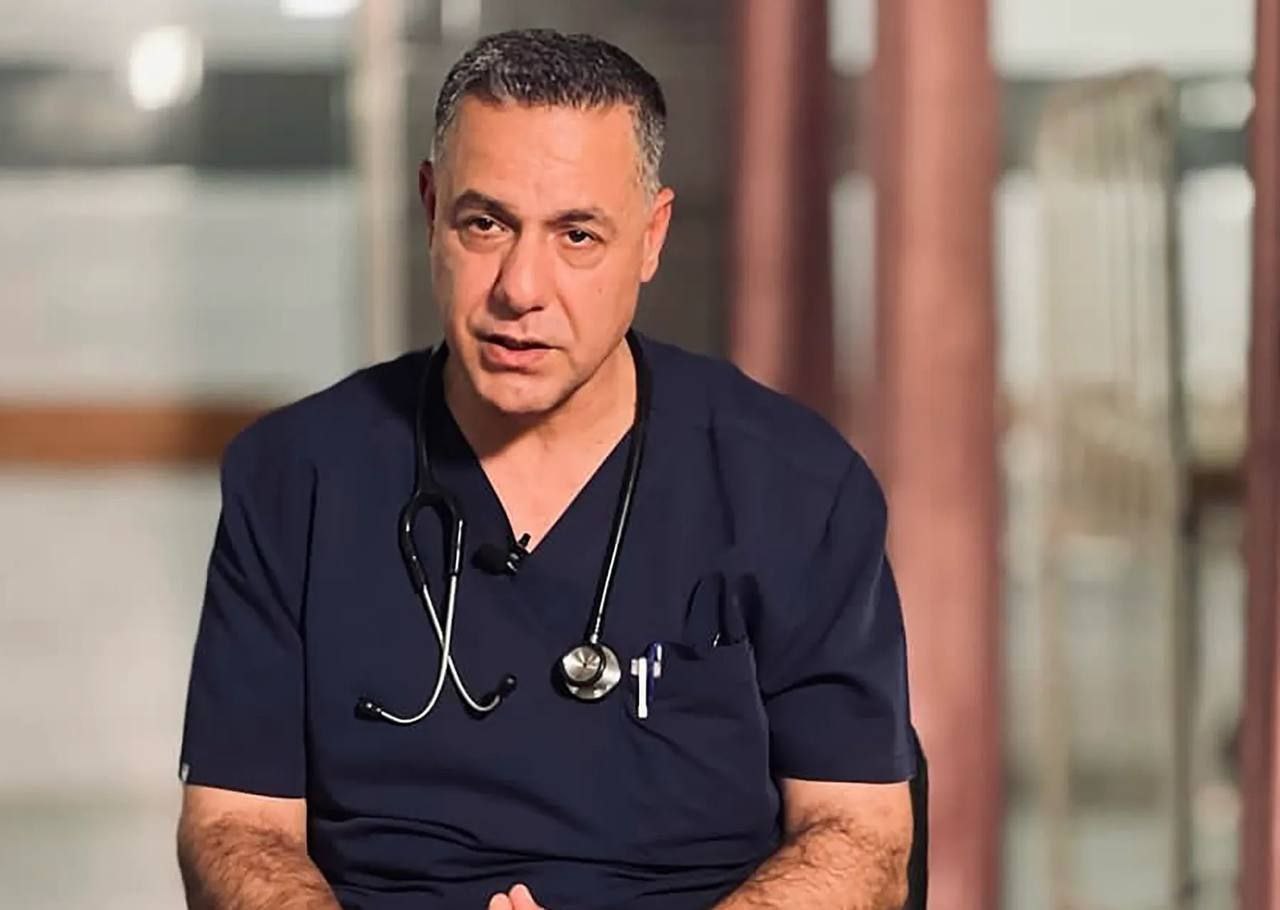 العدو الصهيوني يمدد اعتقال الدكتور حسام أبو صفية