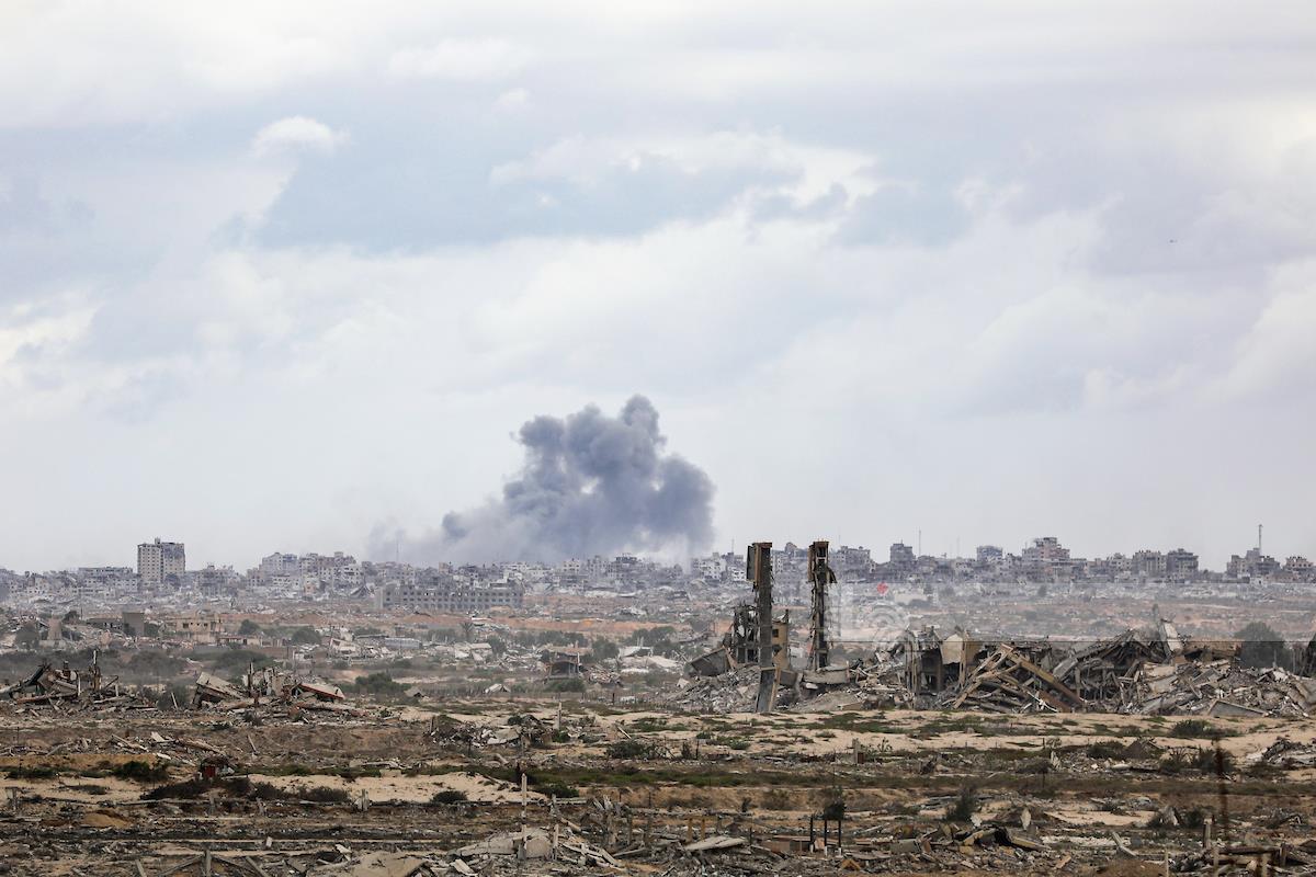 الإعلامي الحكومي بغزة يحذر: عدوان صهيوني تصعيدي ومتدرج على القطاع