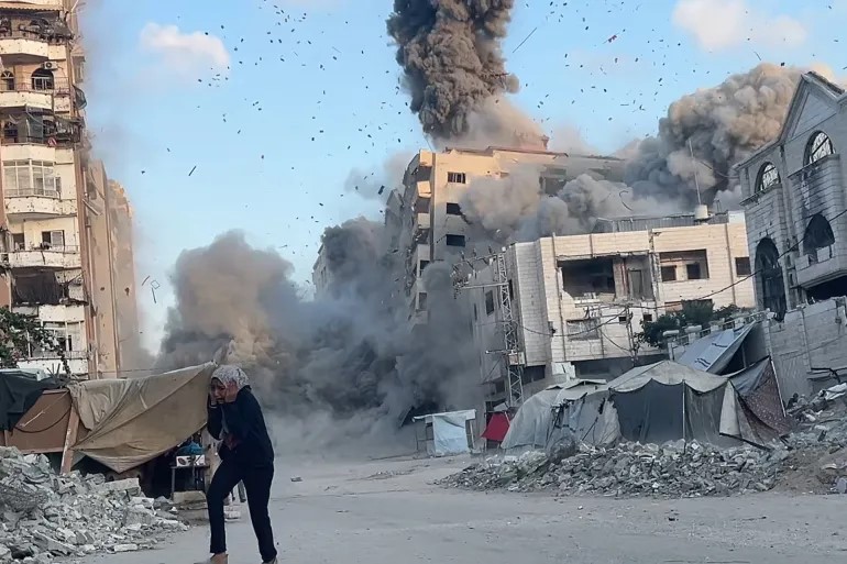 الهيئة الدولية "حشد": استهداف الشرطة والمدنيين بغزة يكشف سياسة ممنهجة لتفكيك المجتمع الفلسطيني