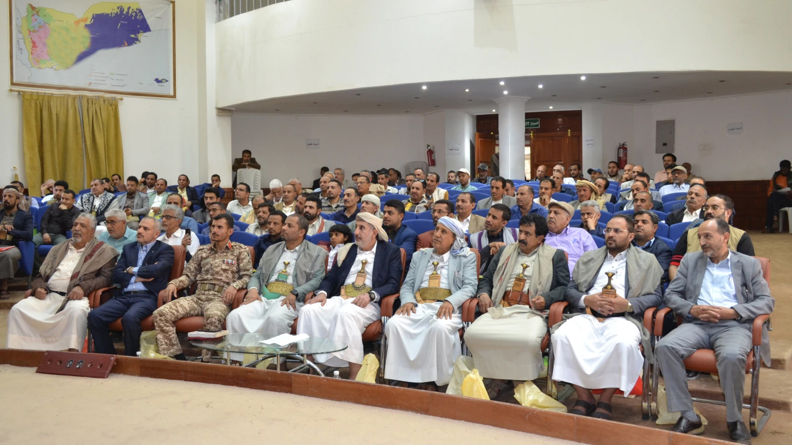 وزارة النفط والمعادن تُدّشن الدفعة الرابعة من الدورات العسكرية المفتوحة