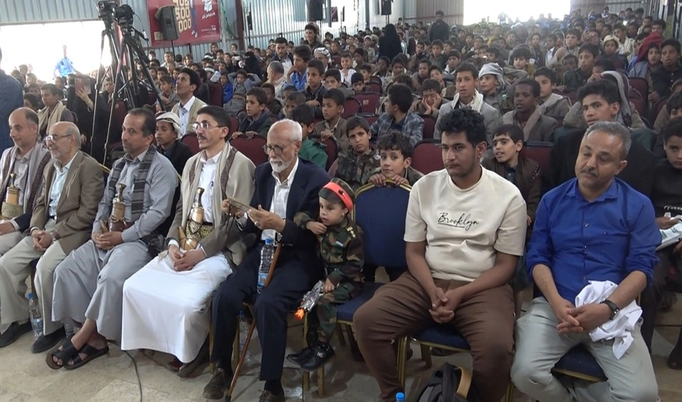 دار رعاية الأيتام يُحيي الذكرى السنوية للصرخة بفعالية خطابية