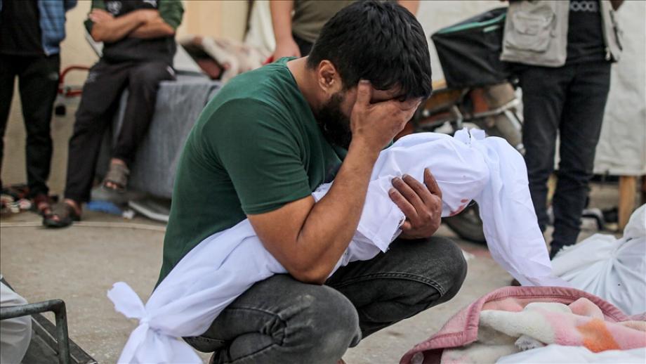 ارتقاء شهيد في خان يونس وقصف صهيوني يطال مناطق متفرقة بغزة
