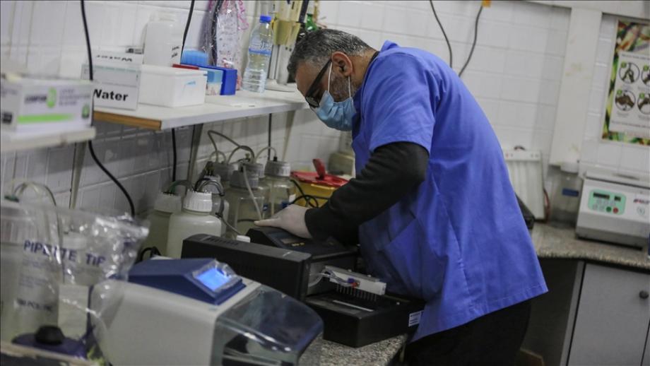 صحة غزة: 86% من مواد الفحص المخبري توشك على الانتهاء