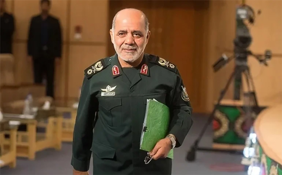 اللواء عبد اللهي: أمن هرمز بيد إيران حصراً وأي اقتراب لقوات أميركية سيعرضها للهجوم