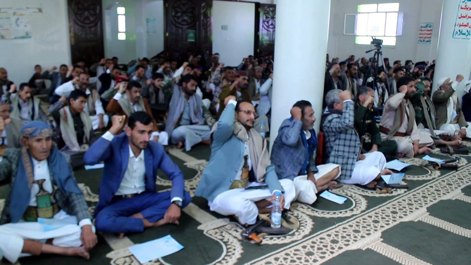 ندوة ثقافية في مديرية الجبين بريمة إحياءً لذكرى يوم الولاية