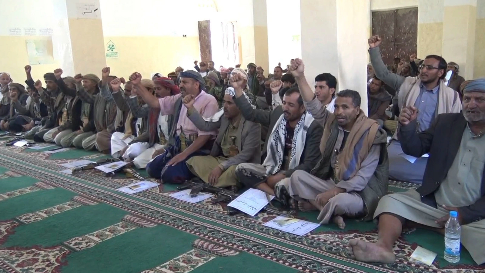 فعاليات وأمسيات بمحافظة مأرب إحياءً لذكرى يوم الولاية