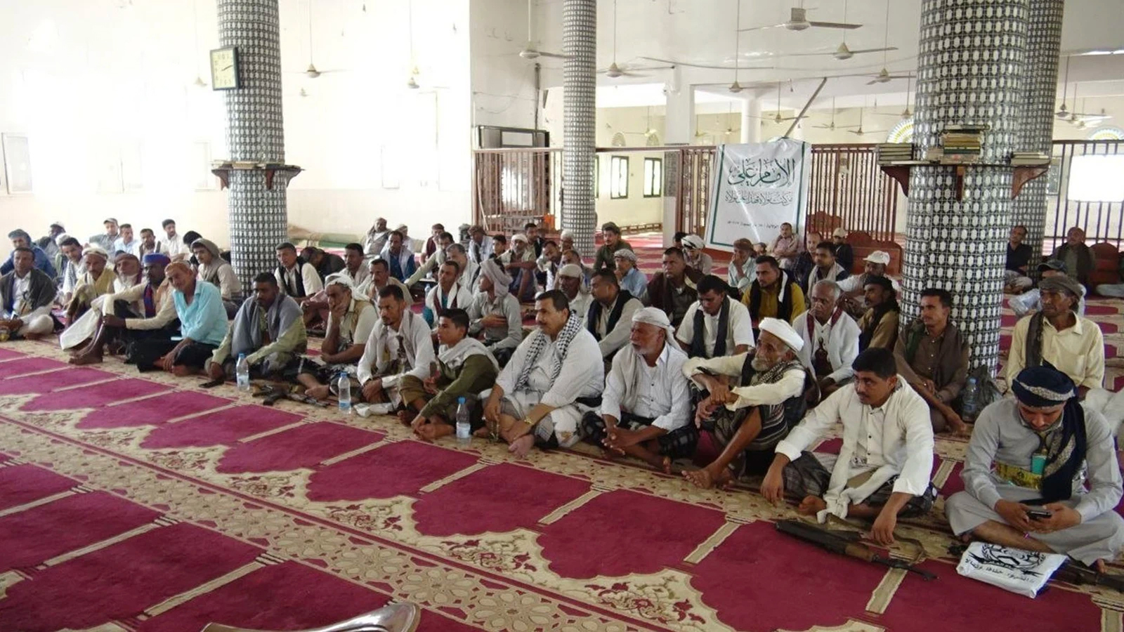 الحديدة .. فعاليات في باجل وبرع بمناسبة عيد الولاية