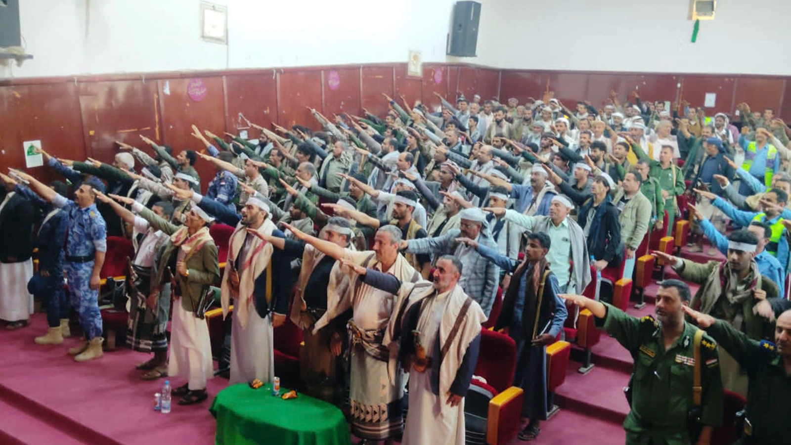 المنطقة العسكرية السابعة بالبيضاء تُحيي ذكرى يوم الولاية