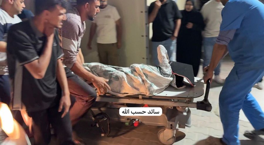 9 شهداء وعشرات الجرحى بغارات صهيونية على شقق سكنية في غزة