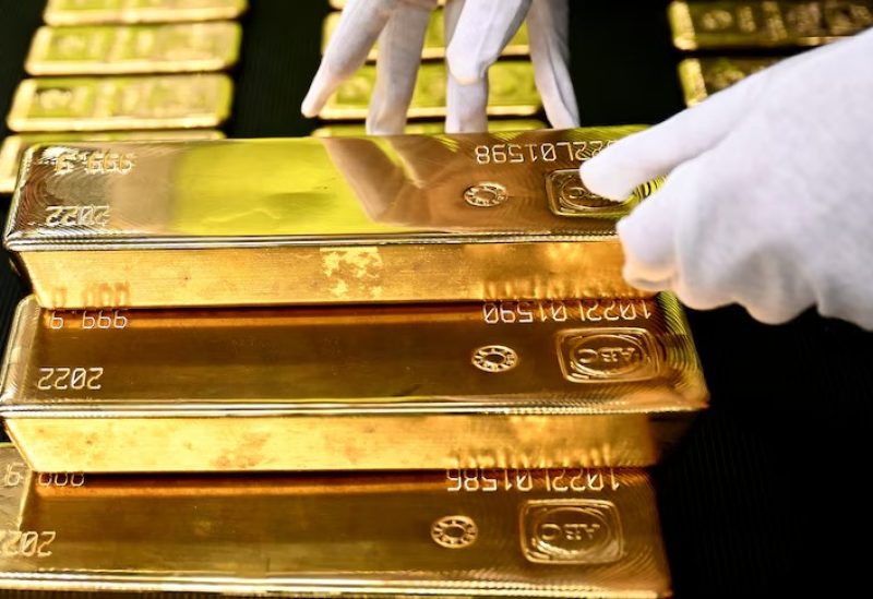 الذهب يهبط لأدنى مستوى في 6 أشهر إثر العدوان الأمريكي على إيران
