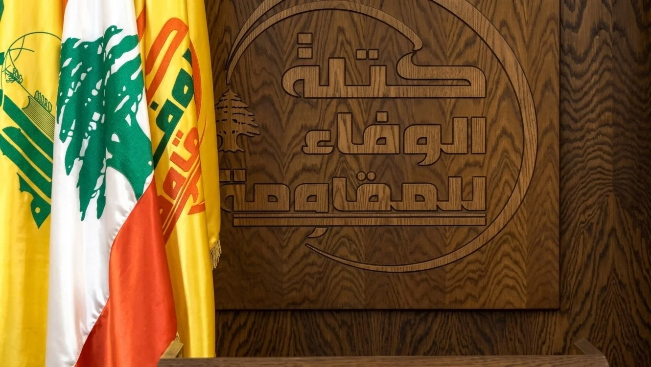 كتلة "الوفاء للمقاومة": السلطة اللبنانية خالفت الدستور وتسببت في الانقسام الداخلي