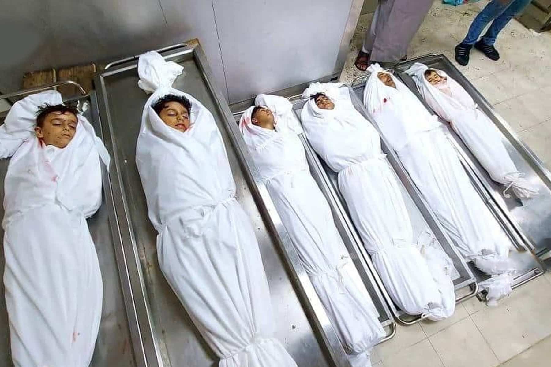 ارتفاع حصيلة شهداء حرب الإبادة الصهيونية على غزة إلى 73,018
