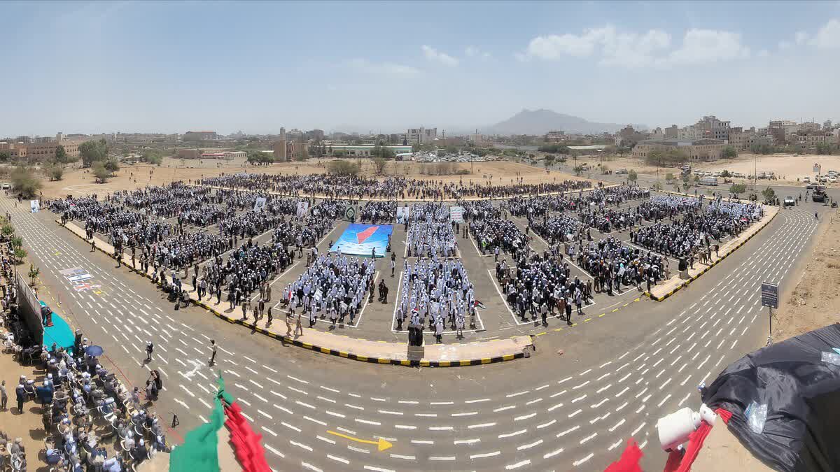 أمانة العاصمة تدشن مرحلة جديدة من التعبئة العسكرية وتعلن النفير والجاهزية الكاملة لإنهاء العدوان والحصار
