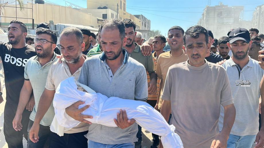 حصيلة الإبادة الصهيونية بغزة تبلغ 73,066 شهيداً و173,514 مصاباً