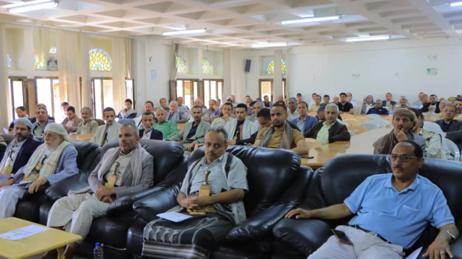 وزارة الخدمة المدنية تُحيي ذكرى استشهاد الإمام الحسين